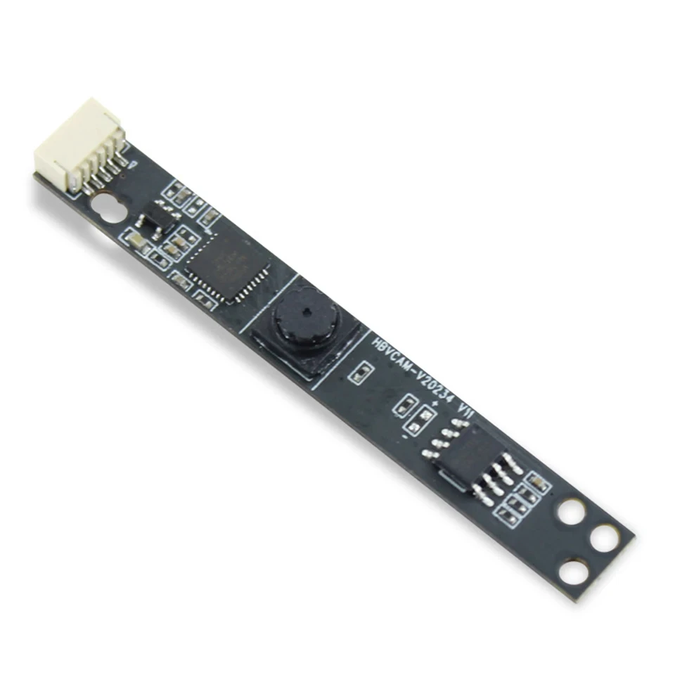 OV7675 USB 2.0 Camera Module 60 Degree View Vision 0.3MP Free Driver YUY2 Fixed Focus for Windows/MAC/Linnux/Laptop