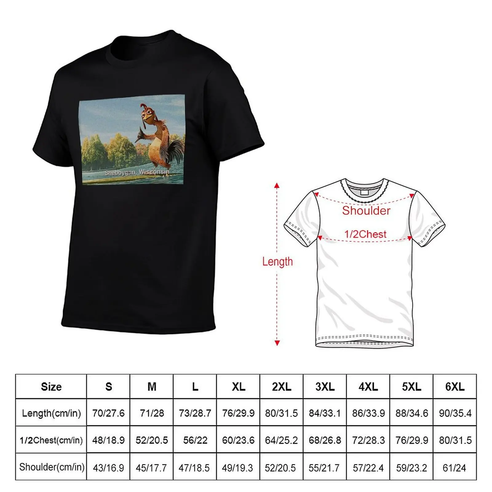 Joe Yellow T-Shirt Luxury man kawaii clothes customs mens designer clothes