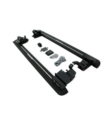 Customize Electric side step for various models Aluminum Off Road Powerstep Electric Running Board FOR Land Rover FREELANDER 2