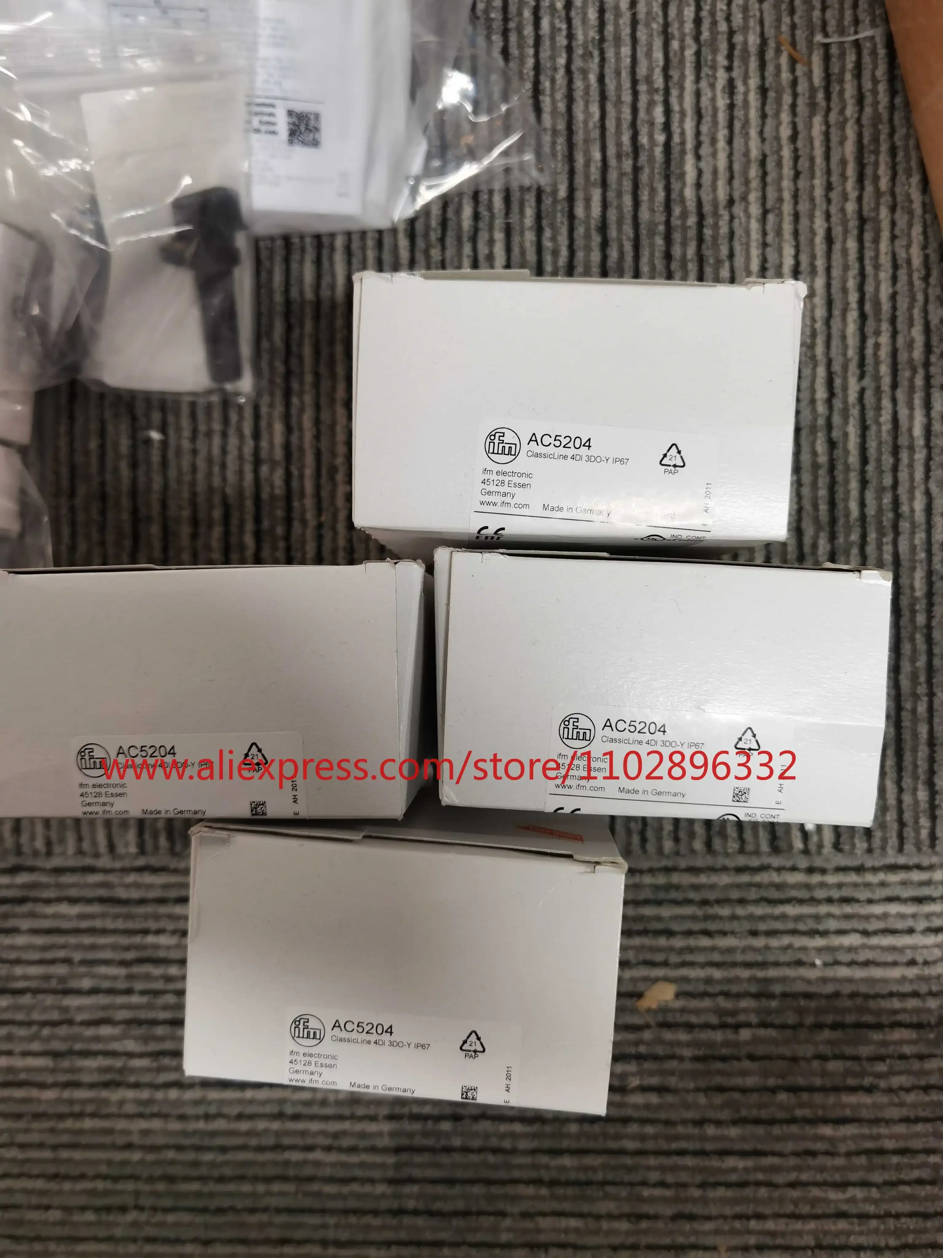 Ifm AC5204 AC5209 S…