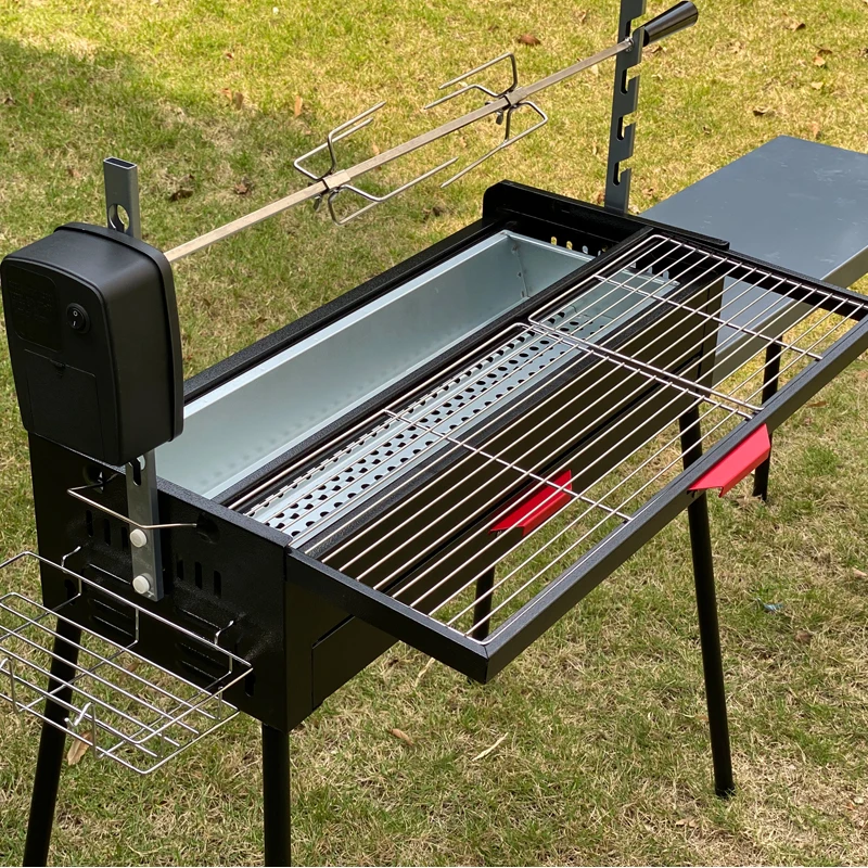 

Бытовая уличная многоцелевая портативная снаряжение для лагеря с ножками ягненка на дереве