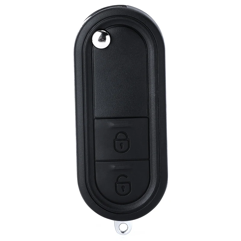KEYECU 434MHz ID46 رقاقة 2 زر الوجه الذكية مفتاح بعيد فوب ل MG3 2010 2011 2012 2013 2014 2015 2016