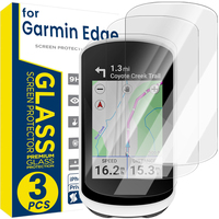 Screen Protector Tempered Glass for Garmin Edge 1040 1030 830 820 520 530 130 Explore2 Bicycle GPS Anti-Scratch Cover HD Film
