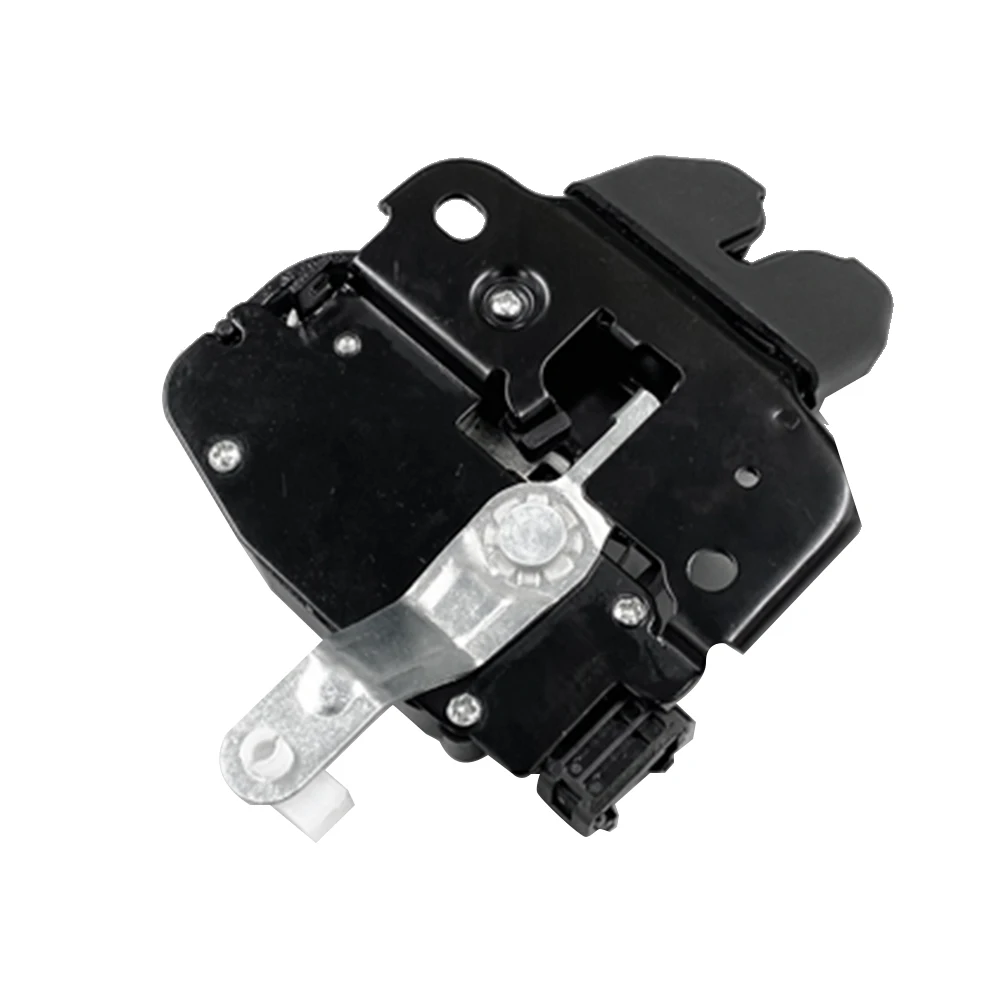 Pestillo de la tapa del maletero del coche, cerradura del portón trasero para Nissan Tiida Sedan C11 2007-2014 84631ED40A