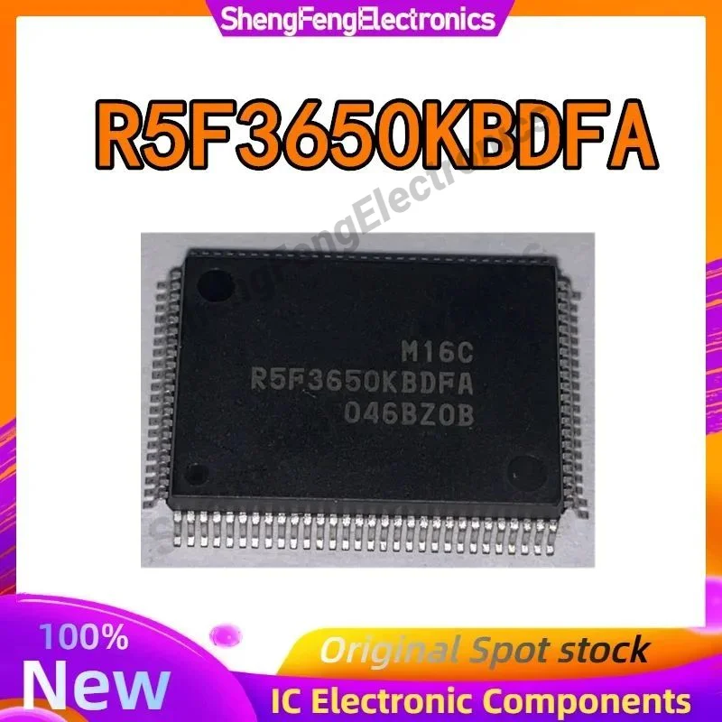 

Новый оригинальный R5F3650KBDFA R5F3650 QFN-100 в наличии
