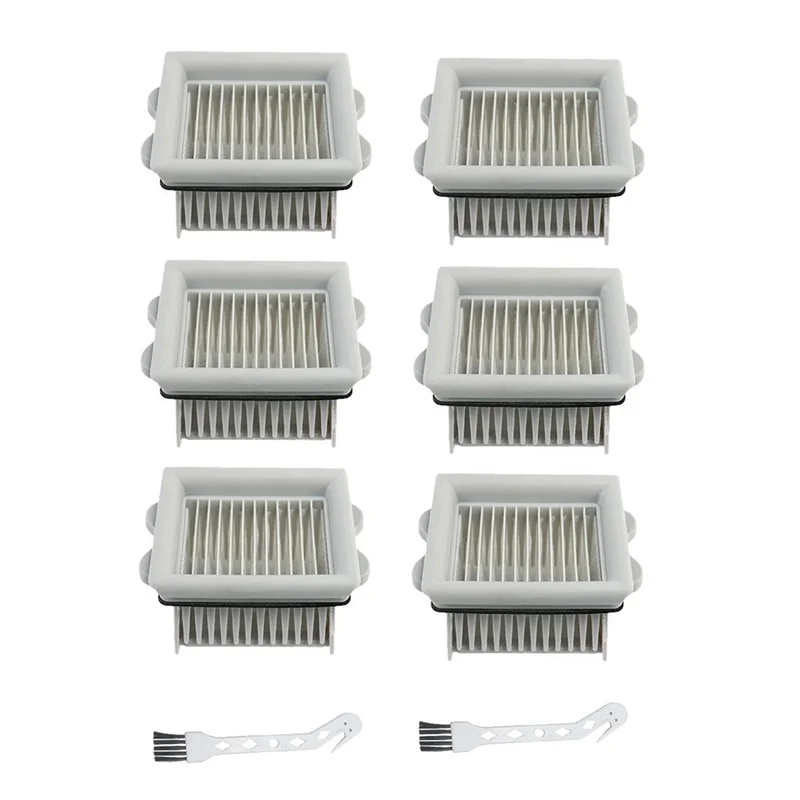 

A85I-For Roborock Floor Scrubbers A20 A20pro Flexi Pro Accessories Filter Filter Debris Replacement Kit Accessory Brush