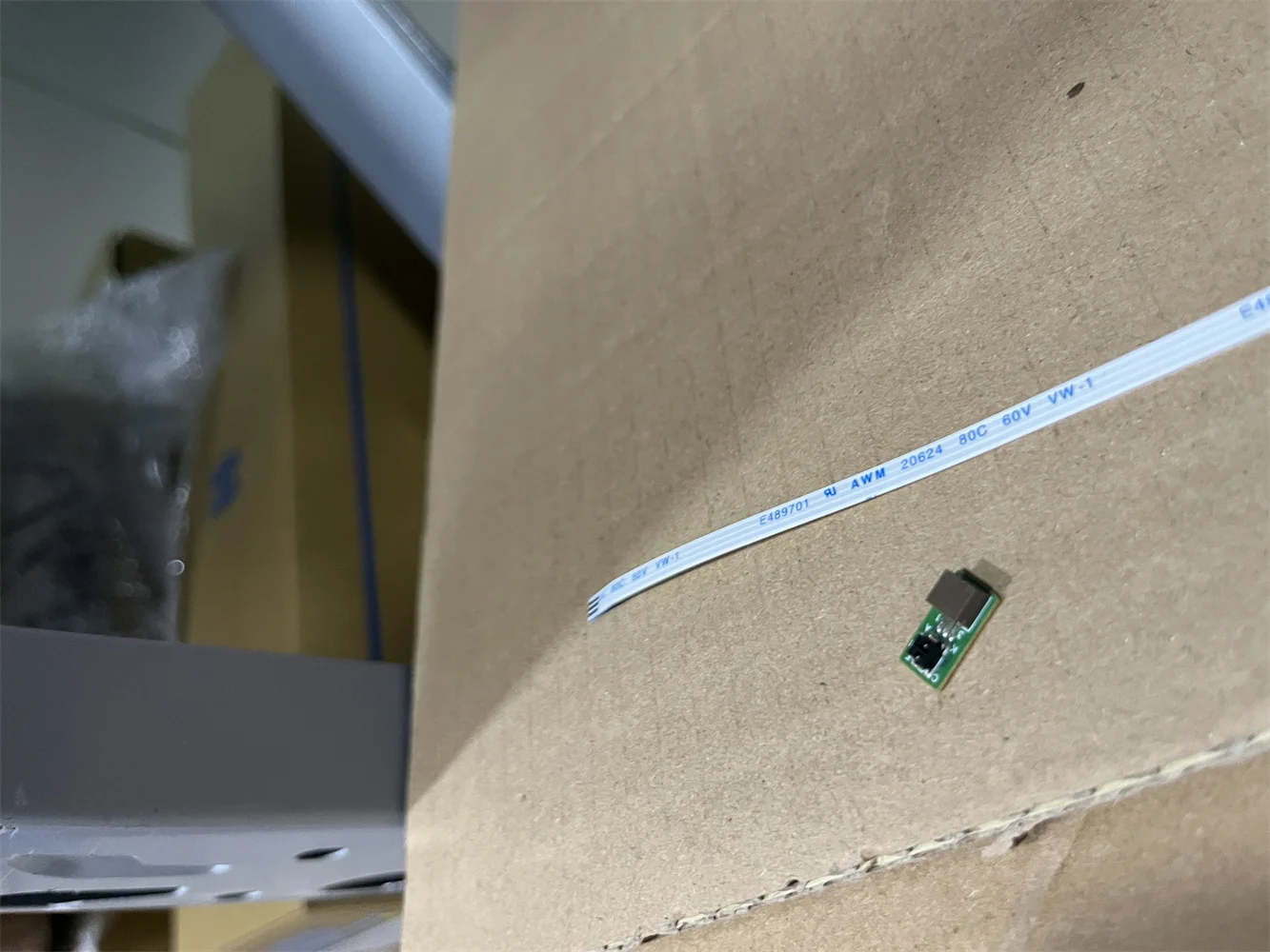 

5 комплектов для EPSON 1390 1430 1410 1400 L1800 ME1100 L1300 PW, кабель датчика ширины бумаги, автомобильный датчик CR, детали принтера