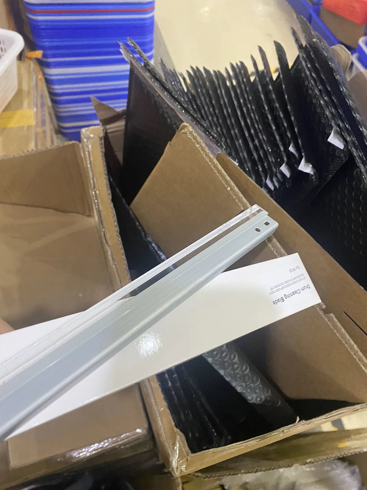 

5pcs B0392289 Drum Cleaning Blade for Ricoh Aficio 1015 1018 220 270 1113 2015 2016 2018 MP 1500 1600 1900 2000 2001 2352 2500