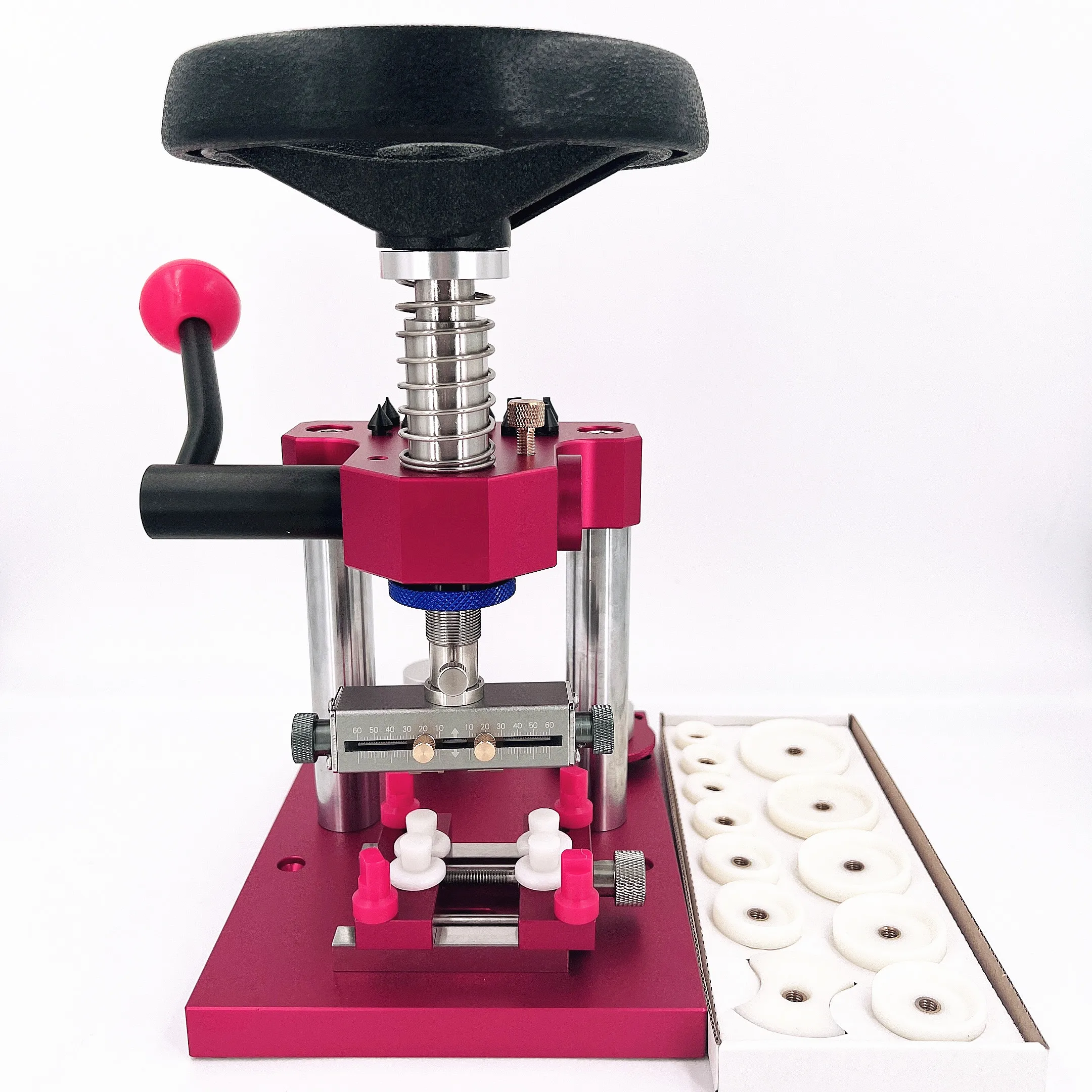 High-quality Watch Back Cover Opening and Closing Tool Is Used to Loosen the Back Cover, and Is Special for Watchmakers
