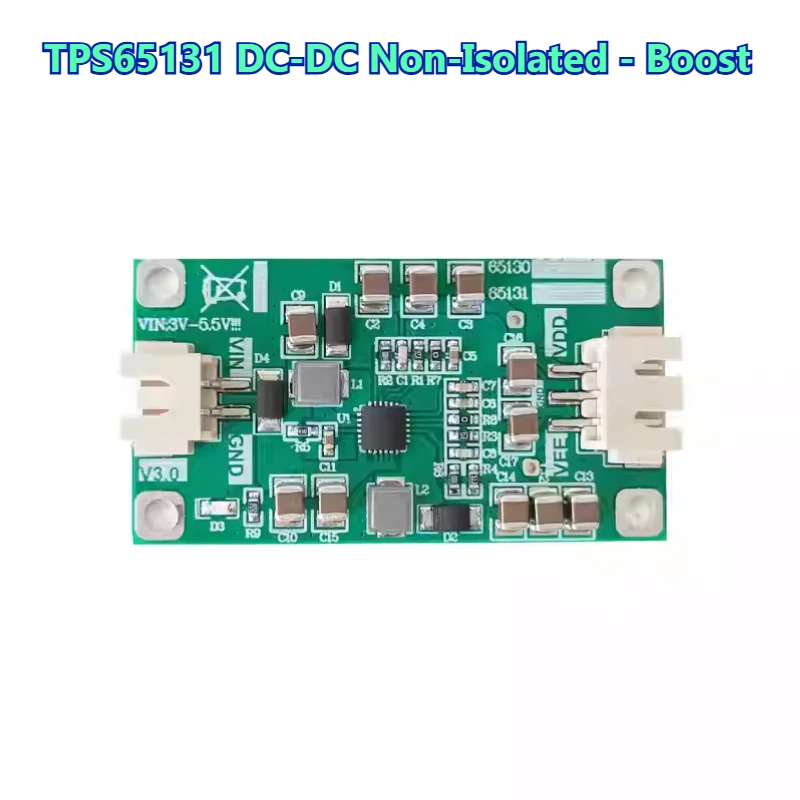TPS65131 Module DC-DC Non-Isolated - Boost - Dual Power Supply High Efficiency Boost KDT65131D 5