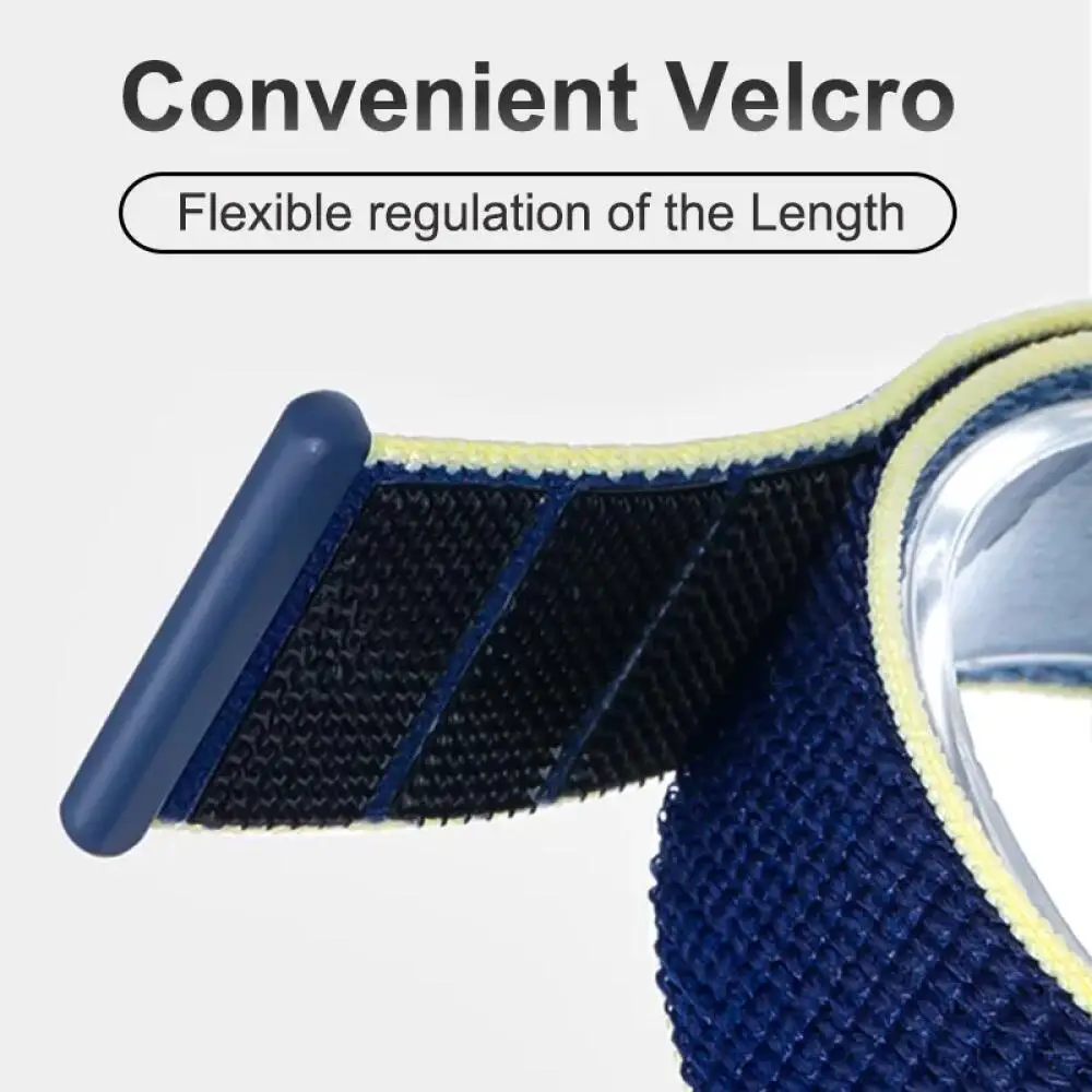 Нейлоновый тканый ремешок для Huawei Watch Fit 4/Fit 4 Pro, спортивный браслет-петля для Huawei Watch Fit 3, регулируемый ремешок на запястье, аксессуары