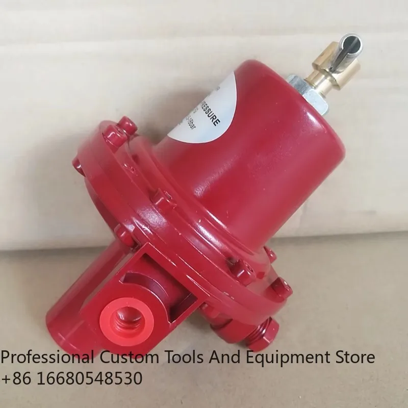 

1HWF597-A High Quality First Stage High Pressure Reducing Regulator and Valve Supplied in China