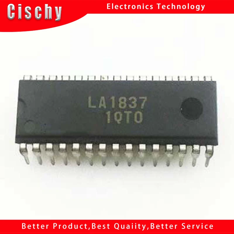 1pcs/lot LA1837 LA1837N DIP-30 In Stock