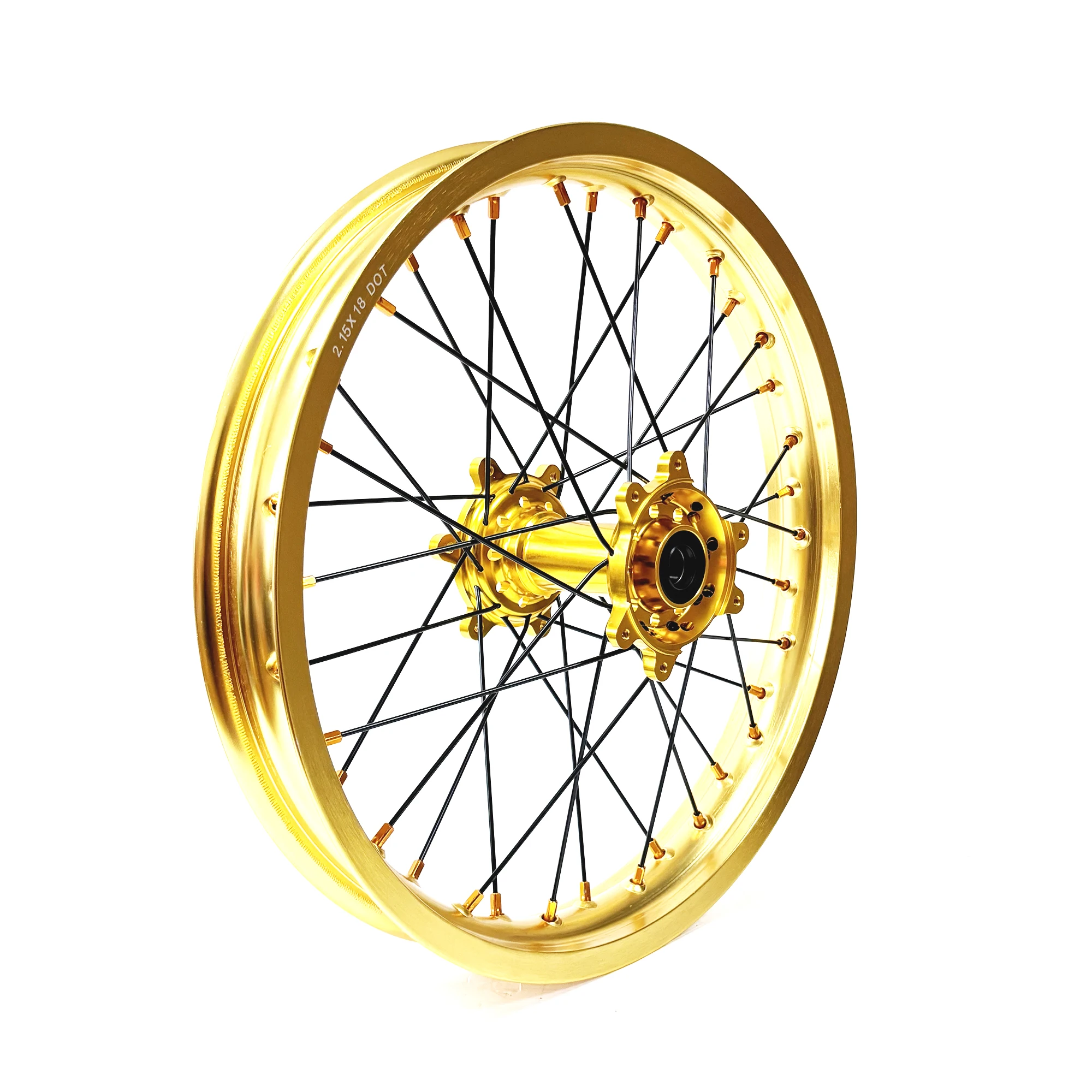 

Super bike Ultra bee 18/21wheelset electric Dirt bike Mod wheel assembly Front wheel 21inch Rear wheel 18x2.15 Off-road wheelset