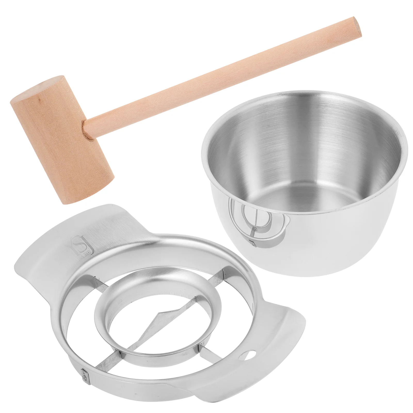 Vegetable Peeler Pomegranate Peeling Artifact Portable Opener Tool With Bowl Kitchen Convenient Crab Deseeder Peelers For Fruit