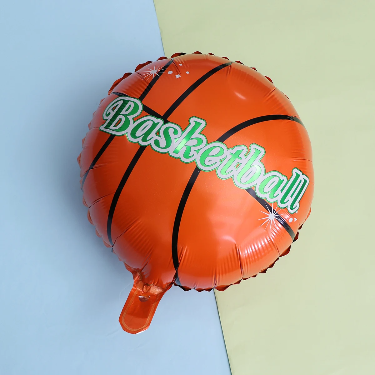 

25pcs Basketball Aluminum Foil Balloons Party Festival Gathering Decoration Balloon Supplies For Celebrations Events
