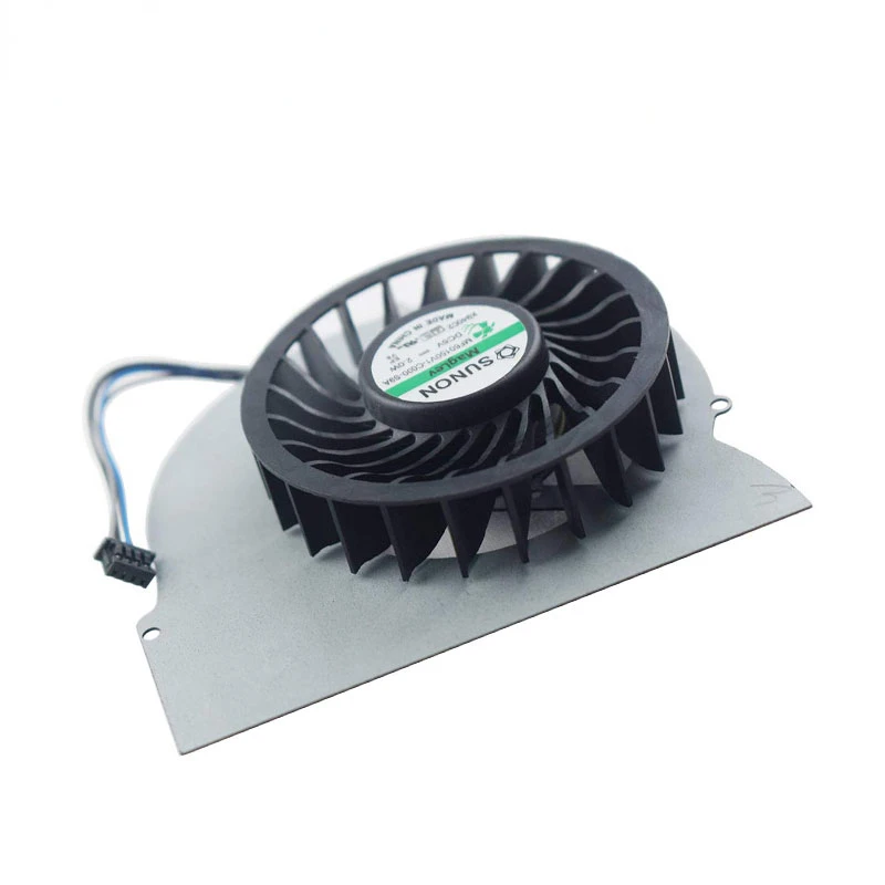 

Replacement CPU Cooling 3 Screw Holes Fan for HP Probook Elitebook 8570W 8560W Series Cooler DC5V 2.00W 4-Pins