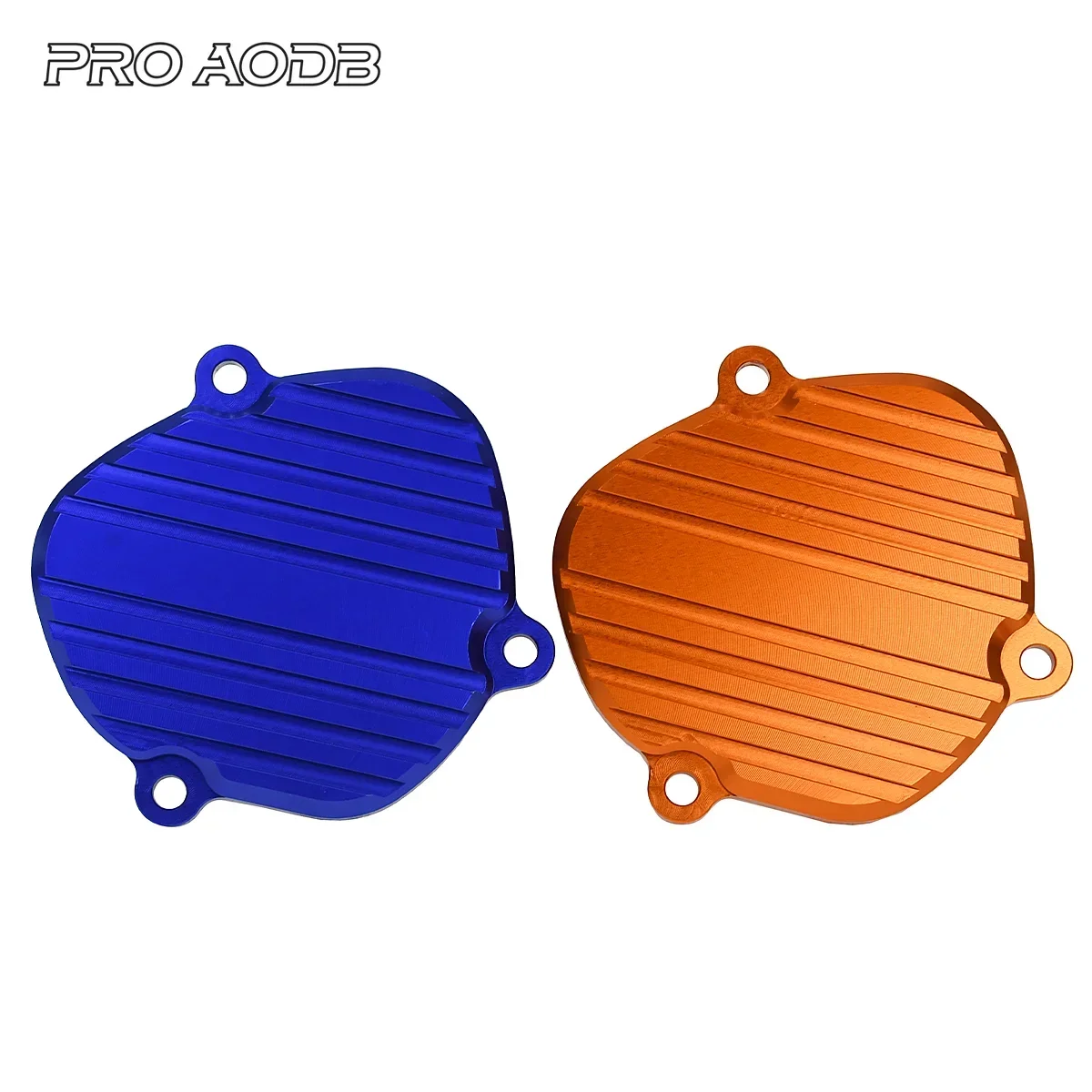 Accesorios de motocicleta de alta calidad, cubierta de Control de válvula de potencia de escape izquierdo para KTM XC SX EXC XCW para Husqvarna TC TE TX250 300