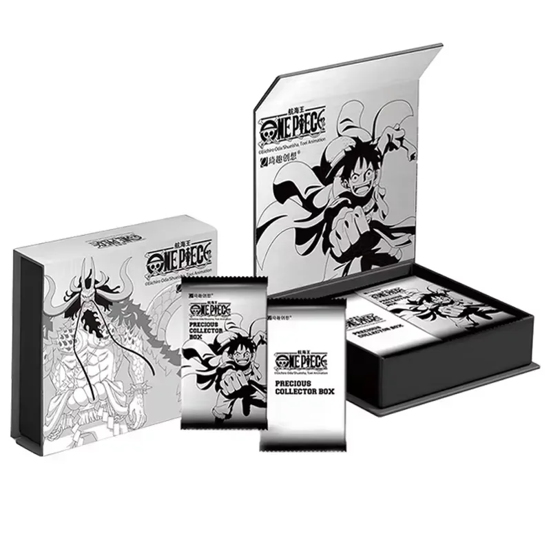 One Piece Card Straw Hat Pirates Deluxe Edition TCG Luffy Zoro