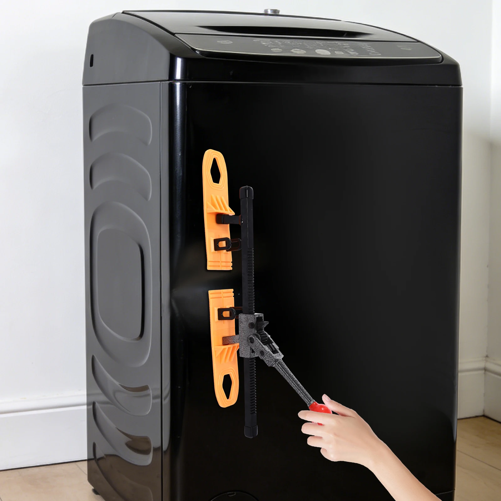 

Car Metal Puller Dent Removal Tool, Sheet Dent Repairing Tool with Pulling Rings, Dent Repair Kit for Motorbikes, Fridges