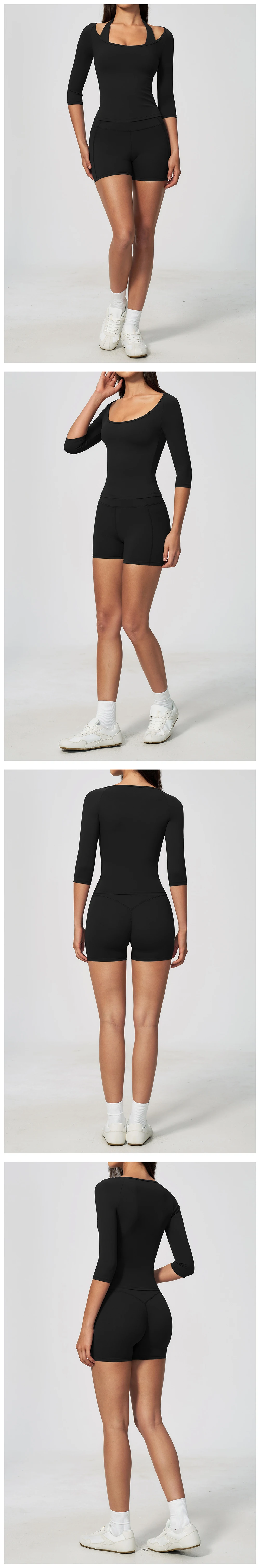 Size chart and fit details