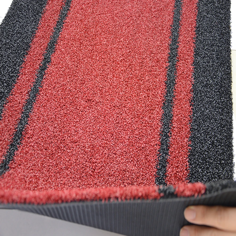 Premium Eco-Friendly Nylon Loop Yarn Non-Slip Car Mat Roll Carpet for Automotive Interiors