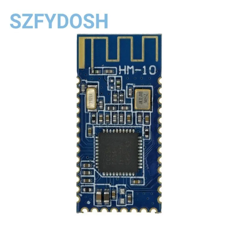 HM-10 BLE 4.0 Bluetooth-compatible module for arduino IOS CC2540 CC2541 BLE Serial Wireless Module compatible HM-11