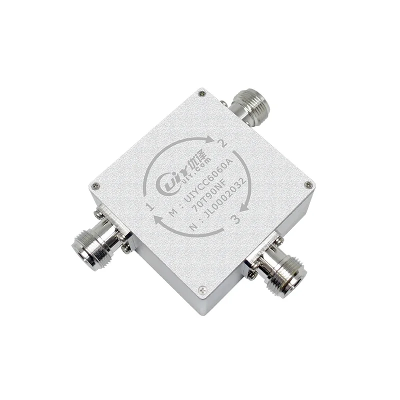 

136 ~ 174 MHz VHF Circulator coax circulator