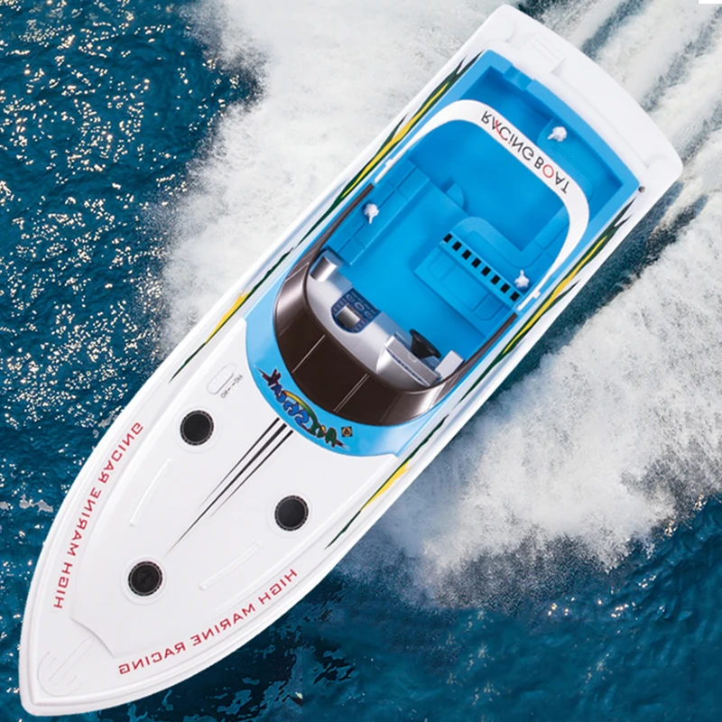 

70cm Luxury Remote Control Yacht Wireless Waterproof High Speed Model Boy Children Electric Toy Boat