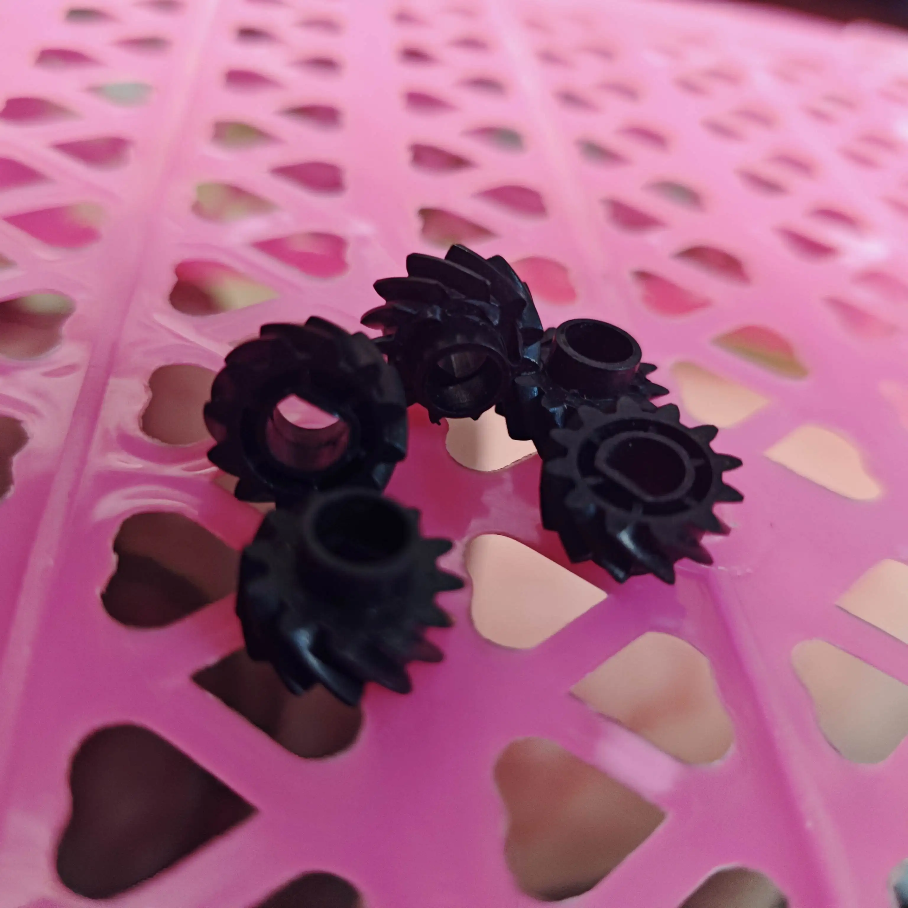 

10 шт. шестерня для переработки тонера для Ricoh Aficio 1060 1075 1085 2051 2060 2075 MP 5500 7001 7500 8000 8001 9001. AB011462 AB01-1462