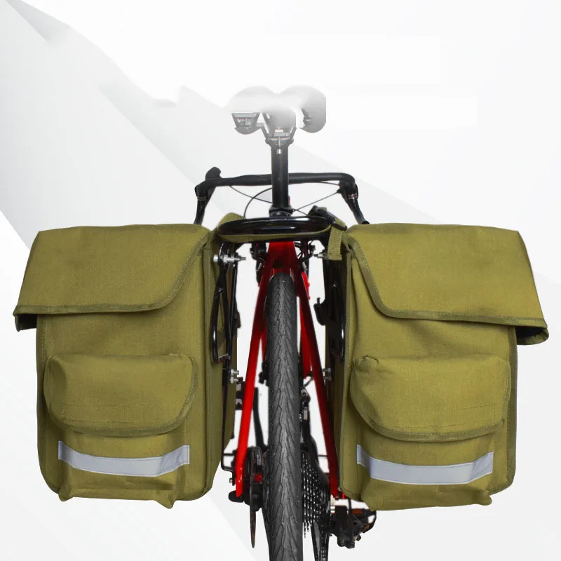 

50L Waterproof Bike Panniers – Top Choice for Sichuan-Tibet Cycling Adventures