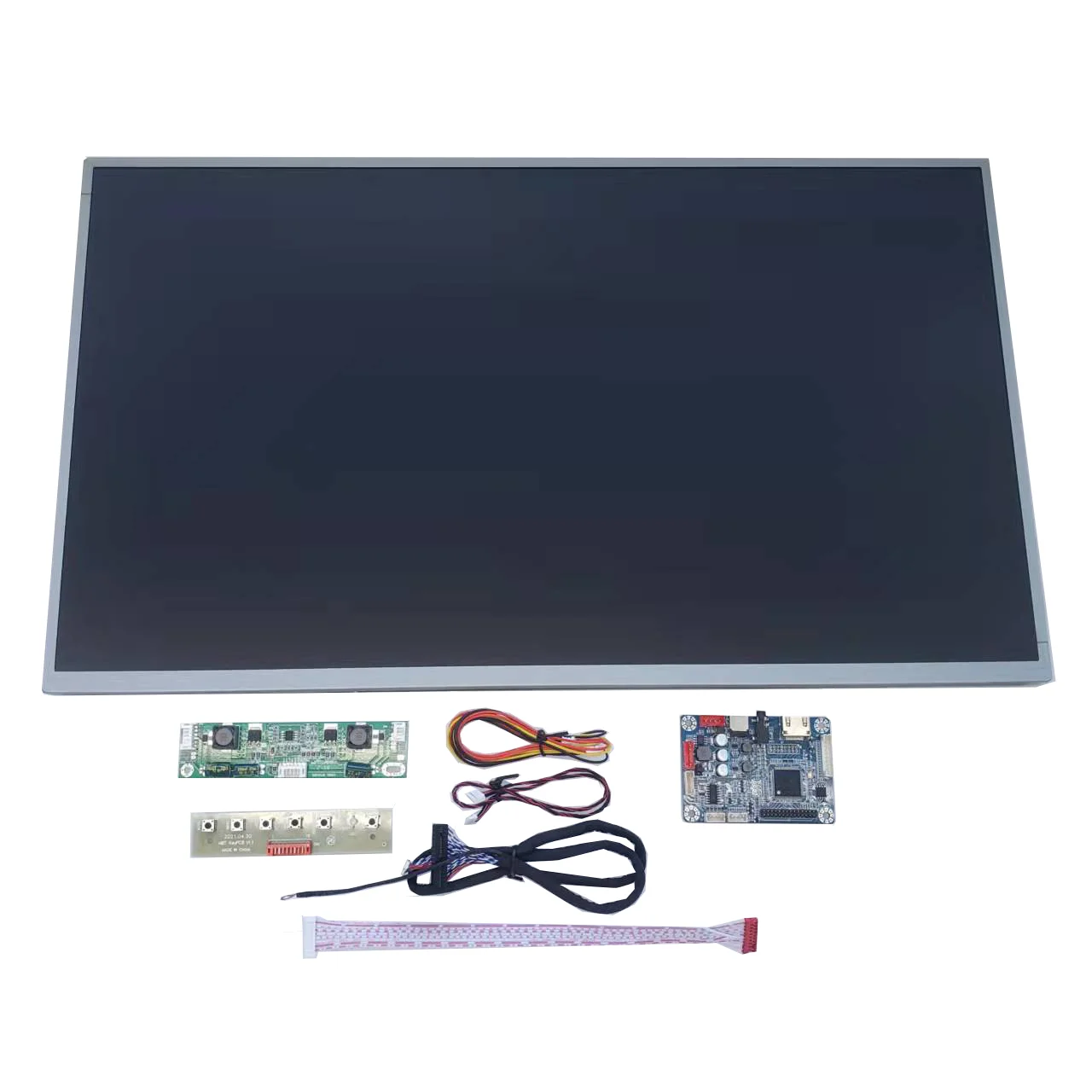 DV238FHM-N11 BOE 23.8 inch resolution  1920x1080 lcd screen with rtd2513A controller board input LVDS speaker output