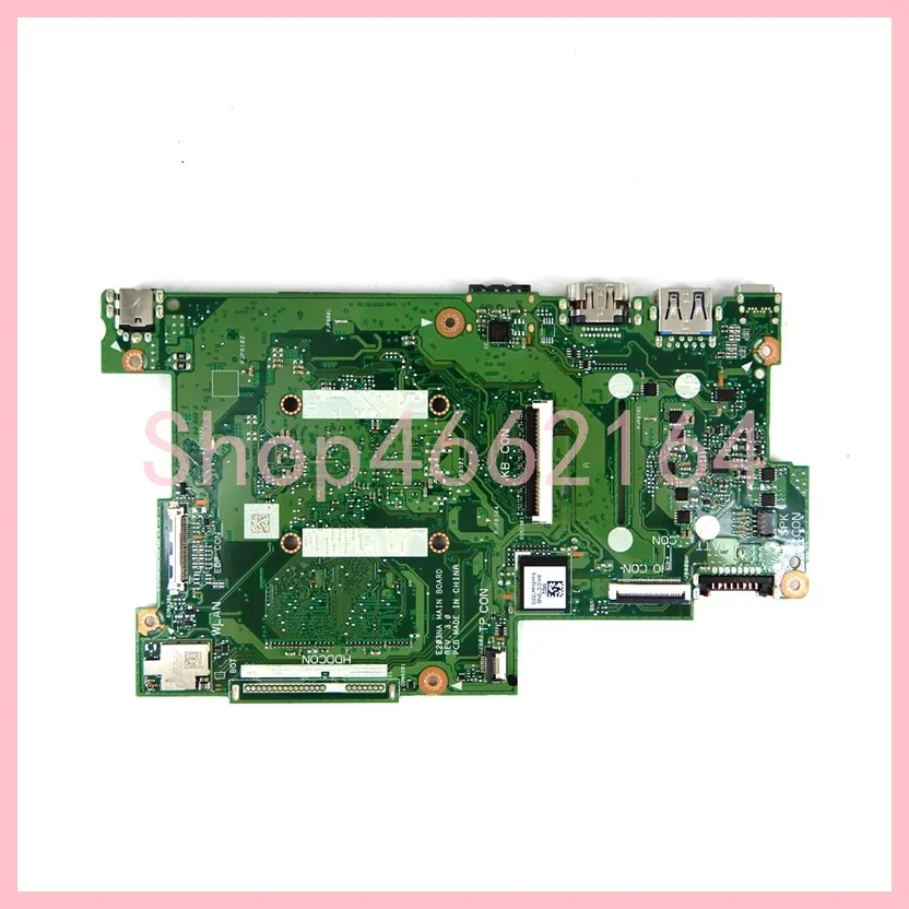 E203NA N3350 N4200 CPU 2G/4GB-RAM 0G/32G/64G/128G SSD Mainboard For ASUS E203N E203NAH E203NAS L203NAH L203NA Laptop Motherboard