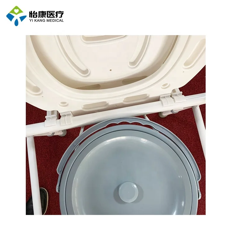 高齢者向け携帯トイレ椅子（卸売）