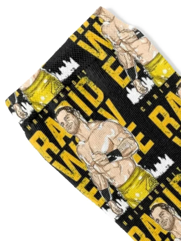 Chris Benoit Socks cotton Hiking boots golf winter gifts Socks For Women Men's