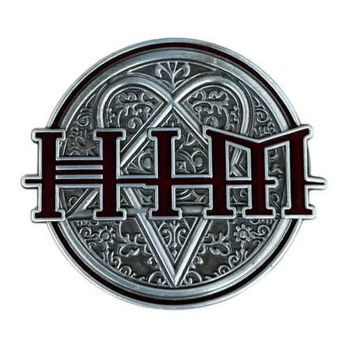 Imagen 1 del producto Hebilla de cinturón musical de banda de rock finlandés