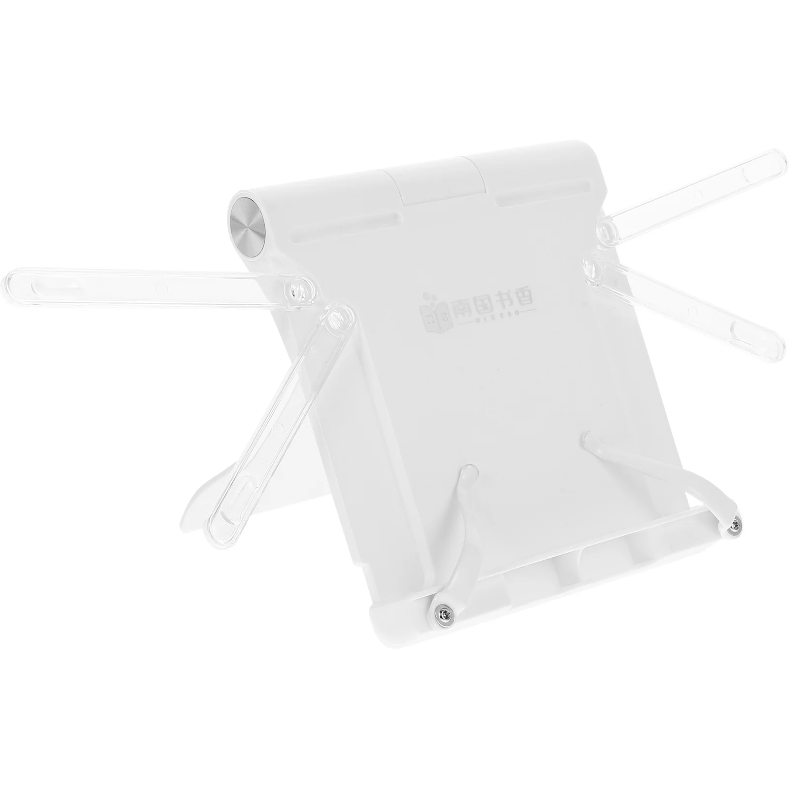 Tragbare Lesebücherregal Rest Desktop Kleinkinder Stehen Lehrbuch Abs Verstellbares Rack