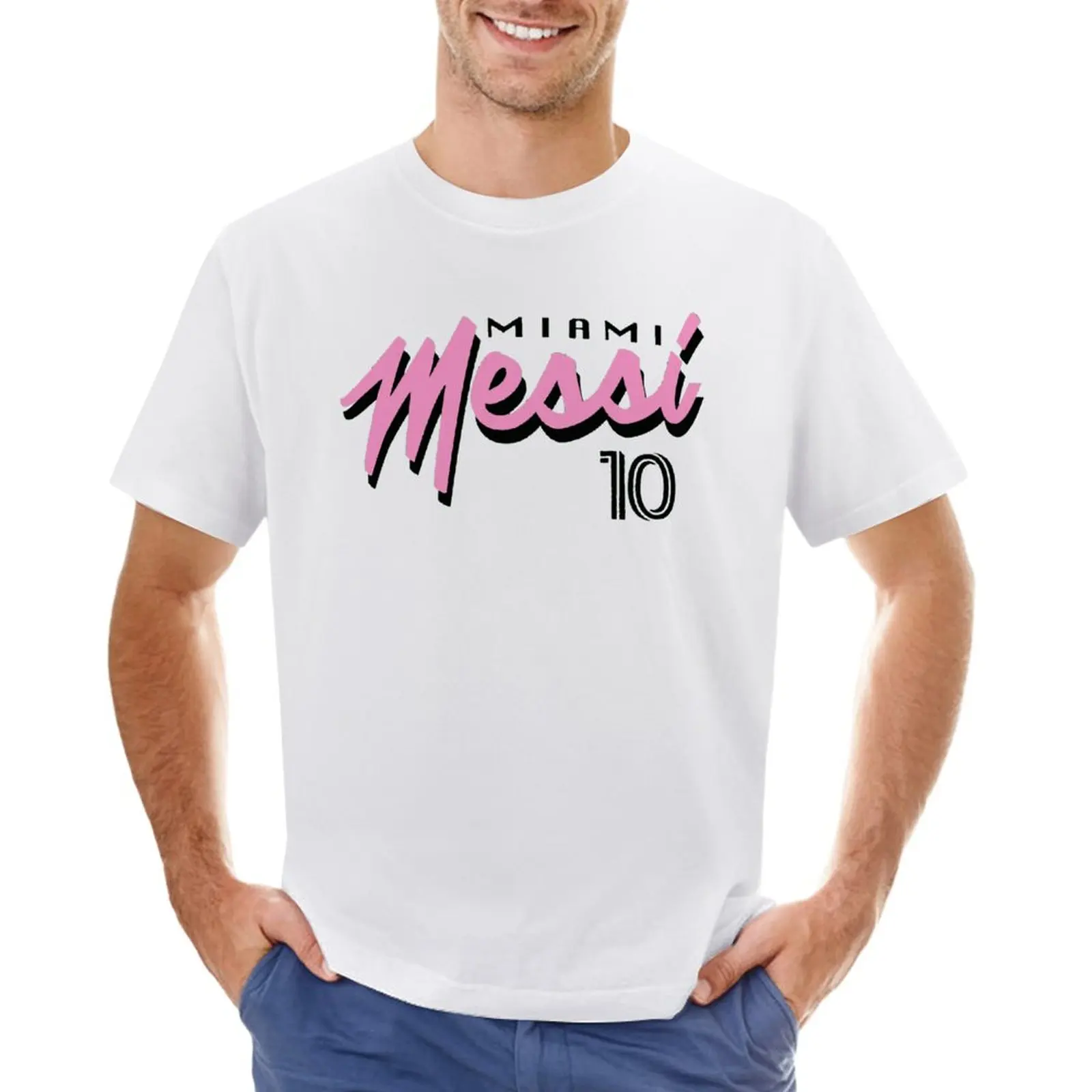 CELEBRAÇÃO-Lionel e Andrés, Messi e Argentina No.10 Caricatura de CABRA, 35 Camisetas, Alto Grau, Fitness Esportivo, Tamanho EUA, Venda Quente