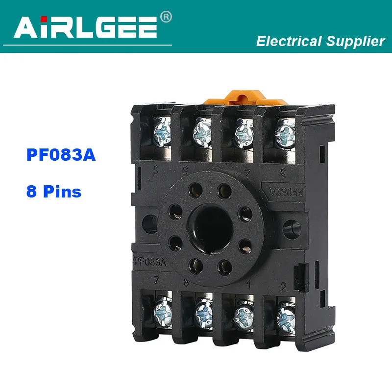 1 Pcs PF083A 8 Pin …