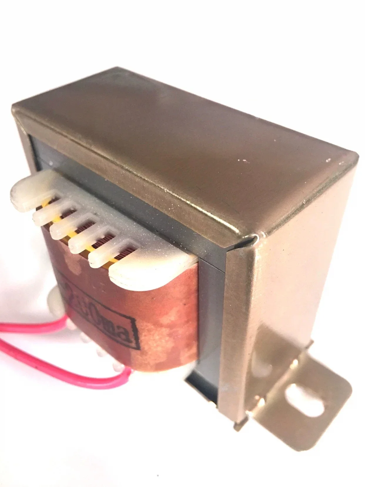 4H 200mA Choke Coil for Tube Amp, Pure Copper Winding Inductor, Reactor Transformer