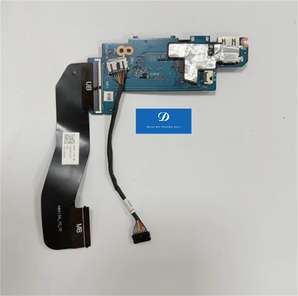 FOR Xiaomi Redmi Pro15 D2201 RMA2204-CJ-AB RMA2202 USB Charging Pad NB6100