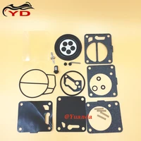 Yamaha Mikuni Carb Kit 650 701 760 1100 1200 PWC Jetski Kit de reconstrucción de carburador