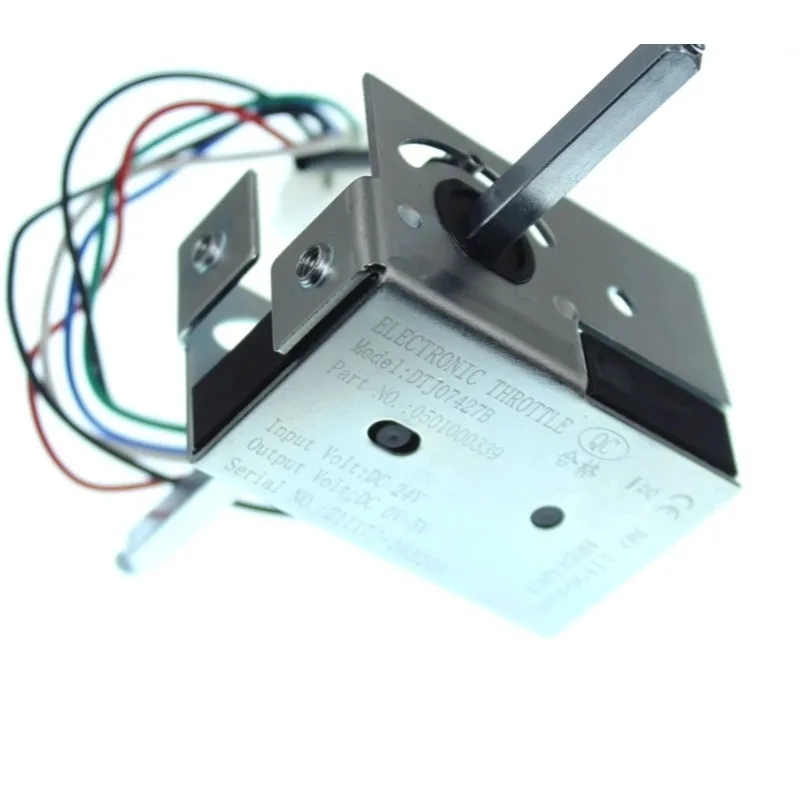 

All-electric pallet truck Little King Kong lithium battery accelerator DTJ07427B Hangzhou fork JAC Longgong Zhongli accessories