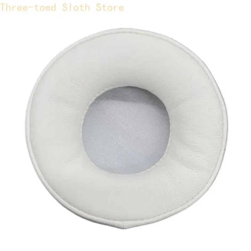 90mm Memory Foam Ersatz Ohrpolster Ohrpolster Schwämme Abdeckung Kopfhörer Ohrpolster E74A – Detail 8