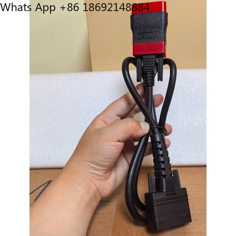 Power Charger USB‑C BC Port Diagnostic Device Replacement Power Adapter for Auto Car Diagnostic Scanner
