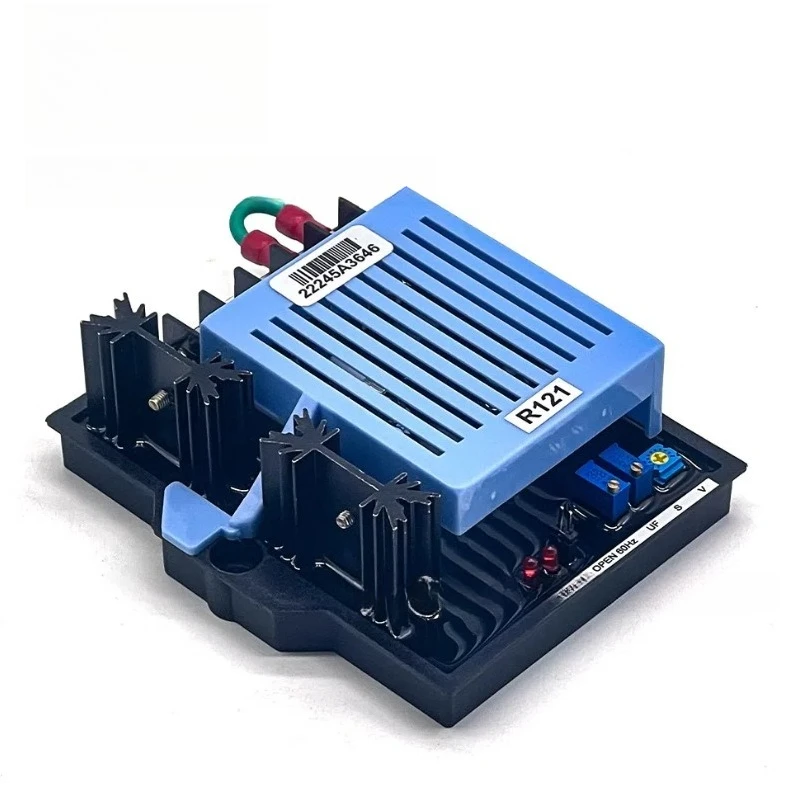 

R121 Generator Set Automatic Voltage Regulator AVR