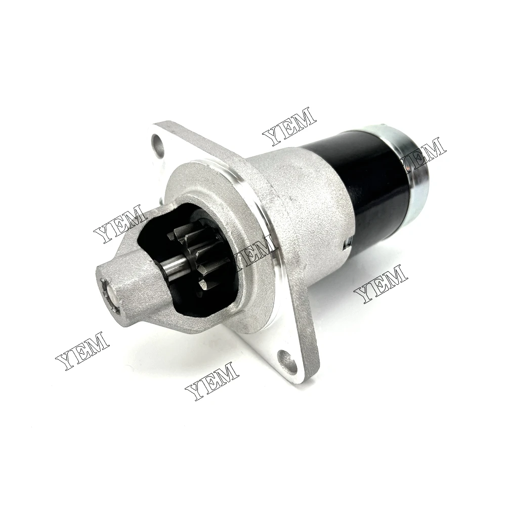 High performance 2QM15 Starter Motor 12v 124070-77010 For Yanmar Engine parts