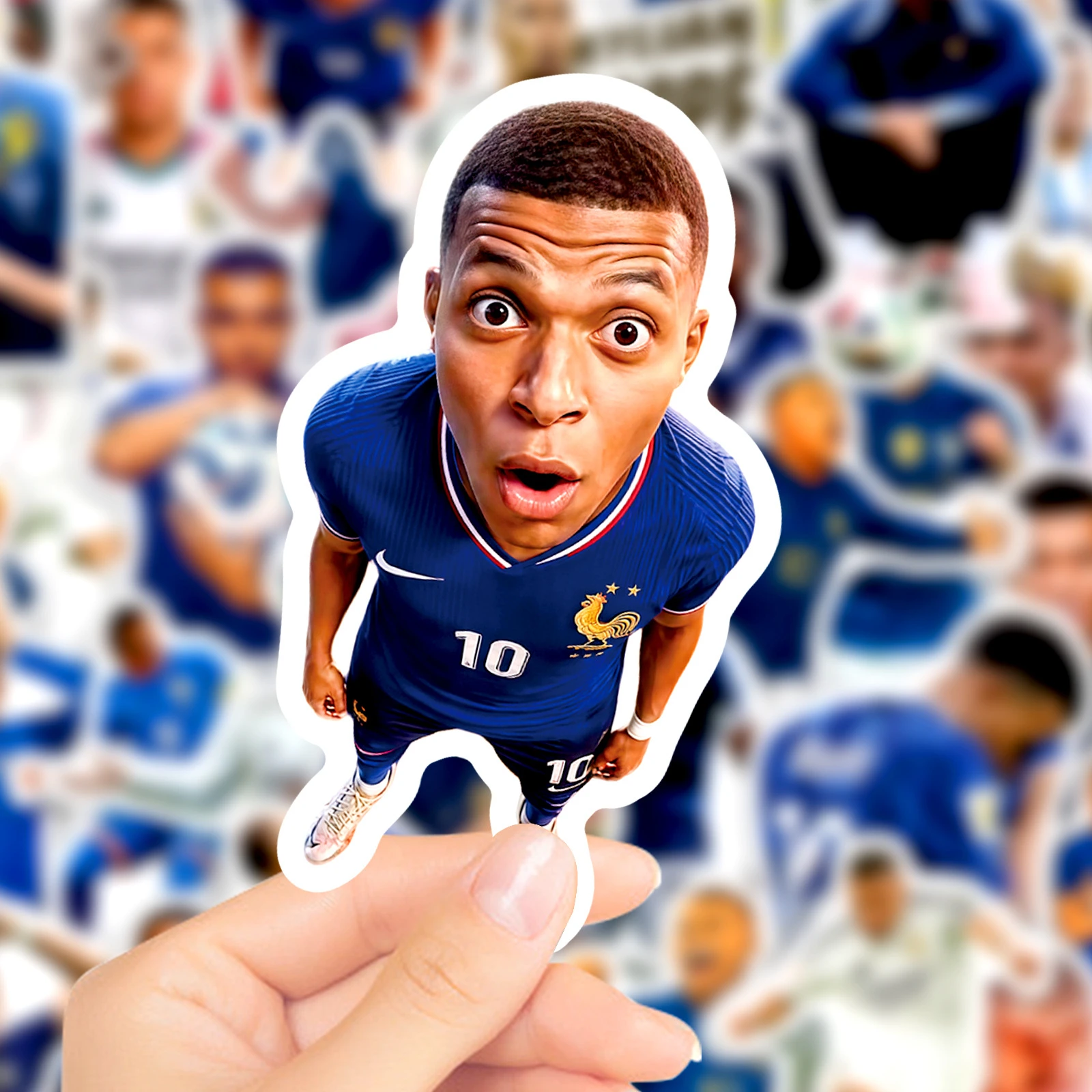 2026 Mbappe Football Match Sta - огляд і ціна Phone Accessories For Your Car