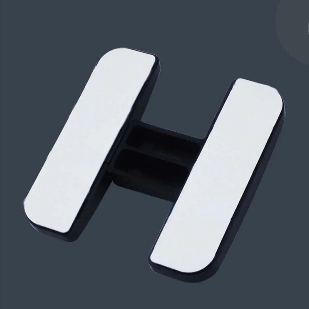 أقفال أمان للأطفال بسيطة ومتعددة الأغراض بإبزيم مزدوج، أقفال أبواب الثلاجة، أقفال خزانة معدات حماية الطفل #5