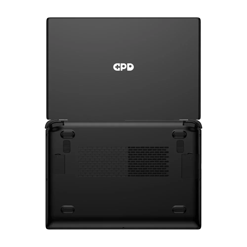 GPD-Win-Mini Gaming PC Max 2,ラップトップ,10.1インチ,amd,8840u,7640u,Windows 11,64 GB RAM, 2テラバイトnvme,新品